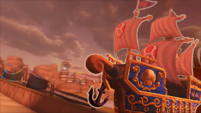 File:MK8D Bone-Dry Dunes Course Icon Full.png