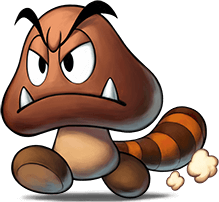 Goomba - Super Mario Wiki, the Mario encyclopedia