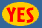 "Yes" button