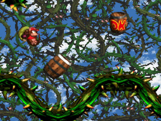 File:NM DKC2 Stickerbush Symphony Bramble Blast.jpg