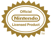 Official Nintendo Seal 2013