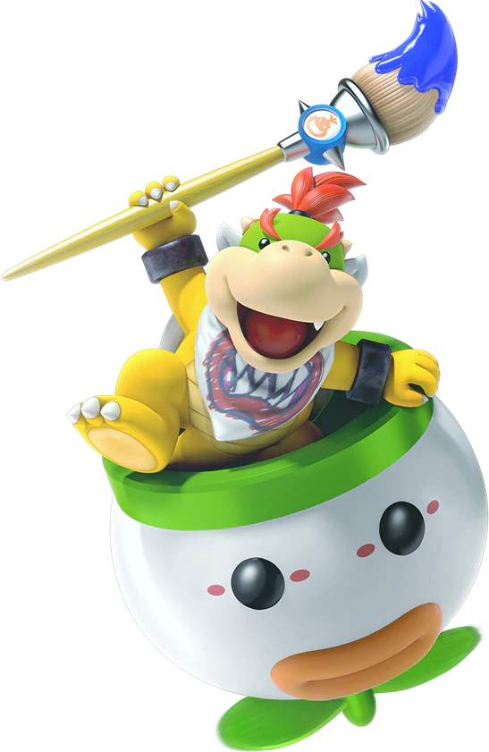 Bowser's Fury: What can Bowser Jr. do?