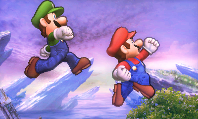 File:SSB4 3DS - Mario Luigi Scuttle Screenshot.png
