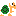 A Shellcreeper, in Super Mario Maker.