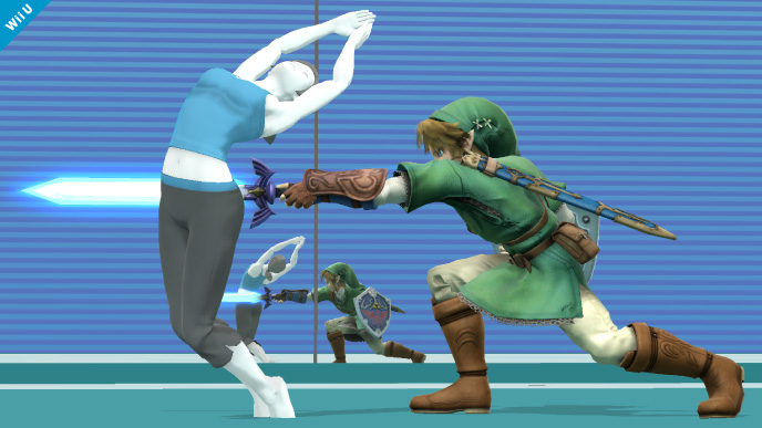 File:Wii Fit Trainer and Link.jpg