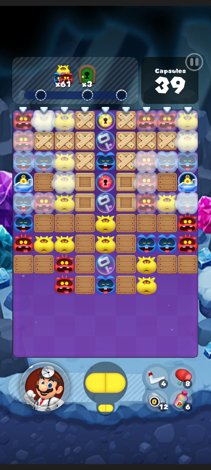 Stage 520