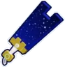 Galactic Blade icon from Mario + Rabbids Sparks of Hope