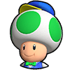 Toad (Green)