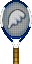 Paratroopa's racket from Mario Tennis.
