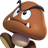 Icon used in the parts palette in Super Mario Maker