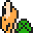 Icon used in the parts palette in Super Mario Maker