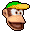A stock icon from Super Smash Bros. Brawl