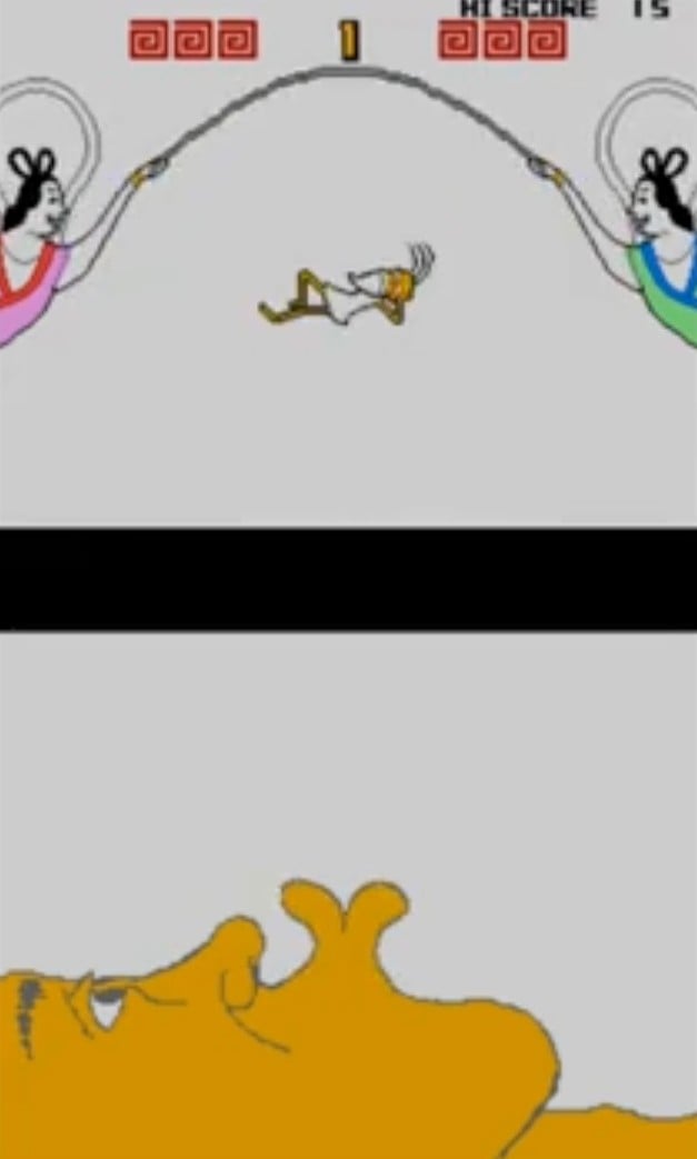 Snore Rope