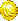 Sprite of a Banana Bunch Coin from Donkey Kong Country 2 for Game Boy Advance