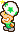 Prototype sprite from Mario & Luigi: Superstar Saga