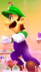 Giant Luigi