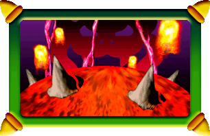 Icon of Bowser's Gnarly Party from Mario Party 4