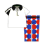 Icon for a gear item from Mario Golf: World Tour
