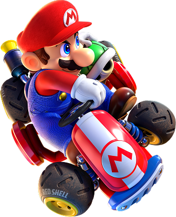 File:MKWorld Mario Drift effectless.png