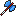 Netherite Axe (Axe from Super Mario Bros.)