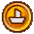 Boat Mode icon from Paper Mario: The Thousand-Year Door