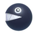 File:SMM2 Unchained Chomp NSMBU icon.png