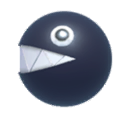 File:SMM2 Unchained Chomp NSMBU icon.png