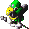 File:SMRPG Birdy green unused.png
