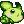 A stock icon from Super Smash Bros. Melee