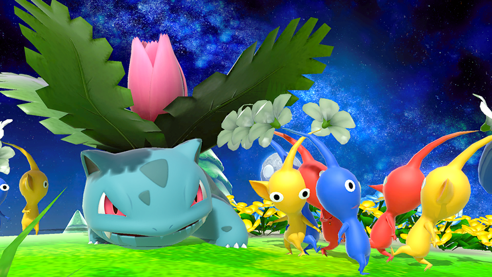 Ivysaur