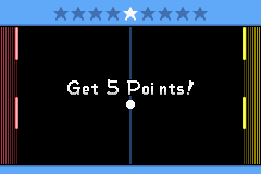 WarioWare, Inc.: Mega Microgame$! pre-release element.