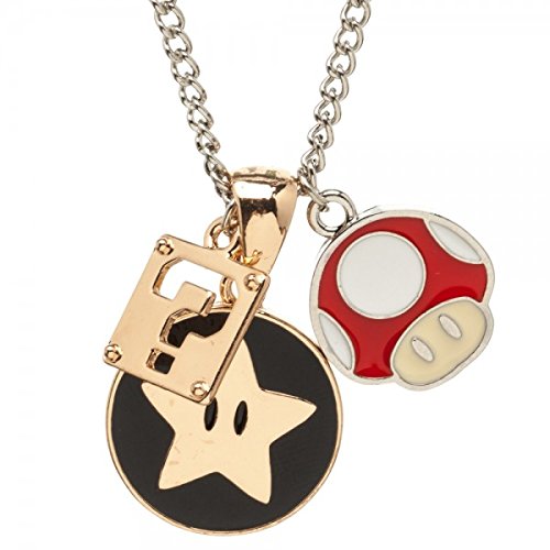 File:Bioworld Misc Charm Necklaces.jpg