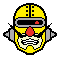 Dr. Crygor from the main menu of WarioWare: Smooth Moves.
