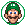Luigi's mugshot in Mario Party DS
