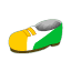 Icon for a gear item from Mario Golf: World Tour