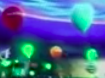 Balloons that appear in Mario Kart Arcade GP VR.