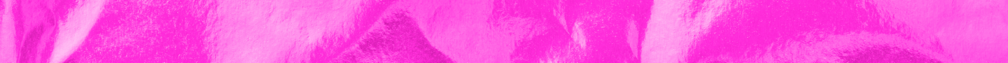 Purple streamer strip