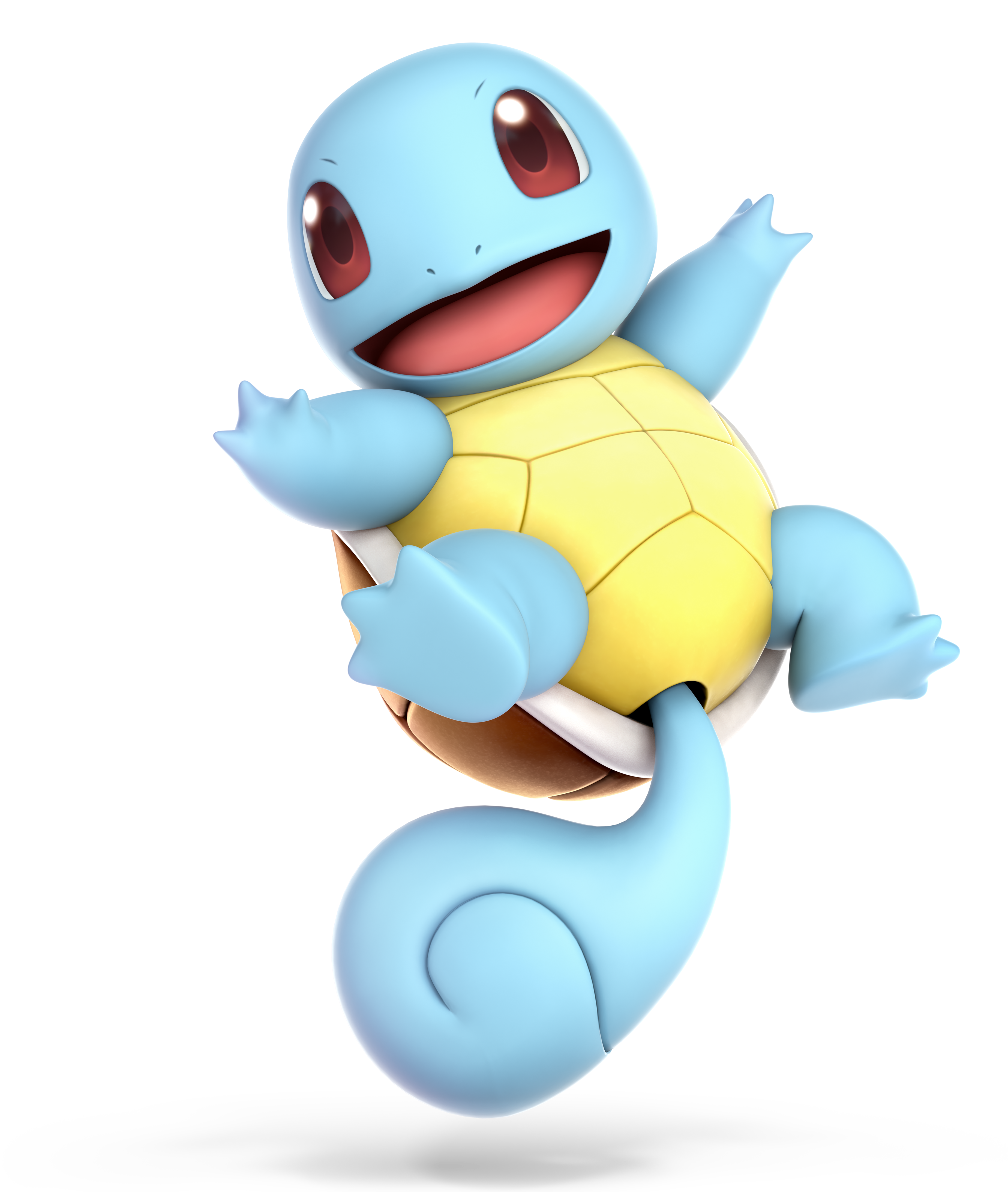 33 Squirtle