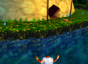 File:DK64 Fungi Forest Lanky Banana 4.png