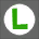 File:Luigi Emblem MKW.png