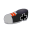 Icon for a gear item from Mario Golf: World Tour
