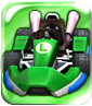 Icon for Luigi's Standard Kart in Mario Kart Arcade GP DX