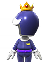 King Bob-omb Mii Racing Suit