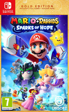File:Mario + Rabbids- Sparks of Hope (Gold Edition).jpg