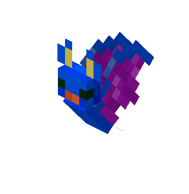 File:Minecraft Mario Mash-Up Bat Render v2.gif