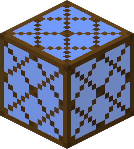 File:Minecraft Mario Mash-Up Blue Stained Glass Render.png