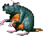 File:Really Gnawty - DKC GBA sprite.png