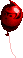 A Life Balloon in Donkey Kong Country.