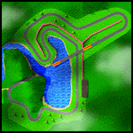An asset from Mario Kart 64 HQ.