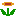 Sprite of a Fire Flower from Super Mario Bros.